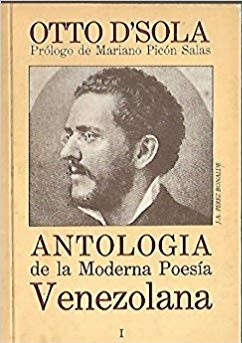 Antología de la moderna poesía venezolana